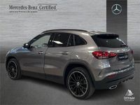 Usado Mercedes GLA250 218 CV (160 kW) 2021 Gris montaña SUV