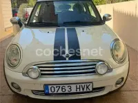Usado Mini ONE 90 CV (66 kW) 2008 Beige Utilitario