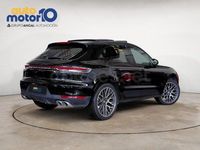 Usado Porsche Macan S 354 CV (260 kW) 2020 Negro SUV