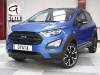 Usado Ford Ecosport ST-Line 125 CV (91 kW) 2022 Azul SUV