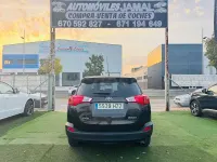 Usado Toyota RAV4 Advance 124 CV (91 kW) 2014 Gris / plata SUV