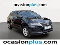 Usado Skoda Karoq Ambition 116 CV (85 kW) 2018 Negro SUV