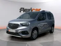 Usado Opel Combo Life 131 CV (96 kW) 2021 Gris Monovolumen