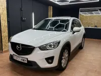 Używany Mazda CX-5 Luxury 175 KM (128 kW) 2012 Biały SUV