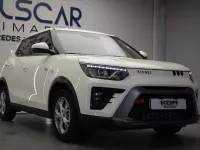 Nuevo KGM Tivoli 135 CV (99 kW) 2026 Blanco SUV