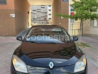 Usado Renault Mégane Dynamique 105 CV (77 kW) 2010 Negro Berlina