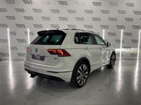 Usado VW Tiguan Sportline 190 CV (139 kW) 2017 Blanco SUV
