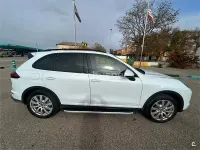 Usado Porsche Cayenne Platinum Edition 262 CV (192 kW) 2016 Blanco SUV
