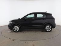 Usado VW T-Cross Advance 116 CV (85 kW) 2020 Negro SUV