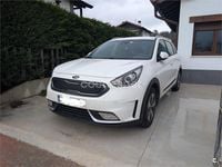 Usado Kia Niro 141 CV (103 kW) 2017 Blanco SUV