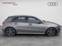 Usado Mercedes A180 136 CV (100 kW) 2021 Gris montaña magno Berlina