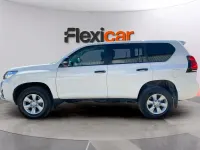 Usado Toyota Land Cruiser 204 CV (150 kW) 2023 Blanco SUV