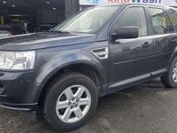 Usado Land Rover Freelander 2 HSE 150 CV (110 kW) 2011 Gris SUV