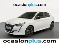 Usado Peugeot 208 Active 75 CV (55 kW) 2022 Blanco Utilitario