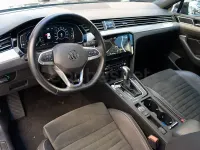 Usado VW Passat GTE 218 CV (160 kW) 2022 Gris / plata Familiar