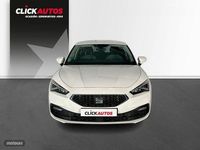 Usado Seat Leon Style 150 CV (110 kW) 2024 Blanco Berlina