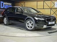 Usado Volvo V90 192 CV (141 kW) 2019 Negro Familiar