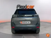 Usado Peugeot 5008 Active 130 CV (95 kW) 2024 Negro SUV