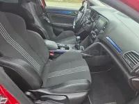 Usado Renault Mégane GT Line GT-Line 130 CV (95 kW) 2017 Granate Berlina