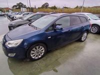 Usado Opel Astra Enjoy 125 CV (91 kW) 2011 Azul Familiar