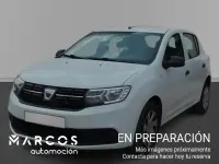 Usado Dacia Sandero Base 73 CV (53 kW) 2017