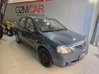 Usado Dacia Logan Lauréate 75 CV (55 kW) 2007 Verde Berlina