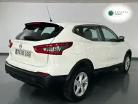 Usado Nissan Qashqai Acenta 115 CV (84 kW) 2020 Blanco SUV