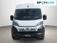 Usado Fiat Ducato 140 CV (102 kW) 2024 Blanco Van