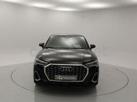 Usado Audi Q3 Sportback 150 CV (110 kW) 2024 Negro SUV