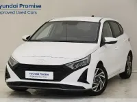 Usado Hyundai i20 80 CV (58 kW) 2024 Utilitario