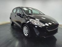 Usado Ford Fiesta Trend 101 CV (74 kW) 2018 Negro Berlina
