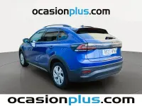 Usado VW Taigo Life 95 CV (69 kW) 2024 Azul SUV