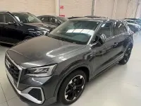 Usado Audi Q2 S-Line 150 CV (110 kW) 2022 Gris / plata SUV