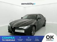 Usado Alfa Romeo Giulia Sprint 190 CV (139 kW) 2022 Negro Berlina