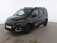 Usado Citroën Berlingo Feel 102 CV (75 kW) 2021 Negro Monovolumen
