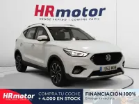 Usado MG ZS Luxury 106 CV (77 kW) 2023 Blanco SUV