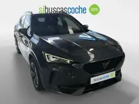 Usado Cupra Formentor 150 CV (110 kW) 2021 Gris/plata SUV