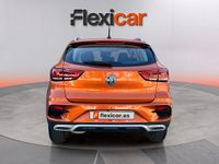 Usado MG ZS Comfort 116 CV (85 kW) 2025 Naranja SUV