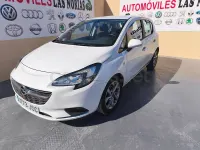 Usado Opel Corsa Color Edition 100 CV (73 kW) 2016 Blanco Utilitario