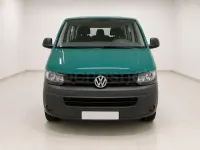 Usado VW Caravelle Trendline 140 CV (102 kW) 2011 Verde Van