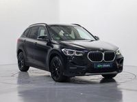 Usado BMW X1 178 CV (130 kW) 2021 Negro SUV