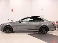 Usado Mercedes E450 367 CV (269 kW) 2020 Gris / plata Berlina