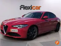 Usado Alfa Romeo Giulia 136 CV (100 kW) 2017 Burdeos Berlina