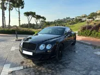 Usado Bentley Continental GT 610 CV (448 kW) 2009 Negro Coupe