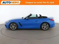 Usado BMW Z4 Comfort Edition 197 CV (144 kW) 2022 Azul Descapotable