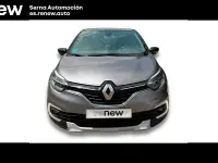 Usado Renault Captur Zen 90 CV (66 kW) 2019 Gris SUV