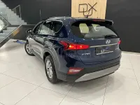 Usado Hyundai Santa Fe 150 CV (110 kW) 2019 Azul SUV