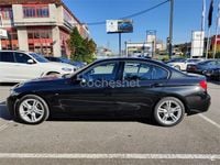 Usado BMW 320 190 CV (139 kW) 2017 Negro Berlina