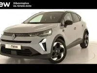 Usado Renault Captur Techno 100 CV (73 kW) 2025 Gris SUV