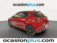 Usado Mazda 2 Homura-Line 90 CV (66 kW) 2022 Rojo Berlina